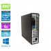 Pc de bureau reconditionné - Dell Optiplex 990 SFF - i5 - 4Go - SSD 120 Go - Windows 10