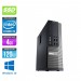 Pc de bureau reconditionné - Dell Optiplex 990 SFF - i5 - 4Go - SSD 120 Go - Windows 10