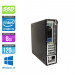 Pc de bureau reconditionné - Dell Optiplex 990 SFF - i5 - 8Go - SSD 120 Go - Windows 10
