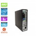 Pc de bureau reconditionné - Dell Optiplex 990 SFF - i5 - 8Go - SSD 120 Go - Ubuntu / Linux