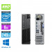 Lenovo M83 SFF - i7 - 8 Go - 240Go SSD - Windows 10