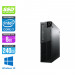 Pack Lenovo M83 SFF - i7 - 8Go - 240Go SSD - Ecran 22 pouces - Windows 10
