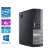 Pc de bureau pro reconditionné - Dell Optiplex 7010 SFF - pentium g645 - 4 Go - 2 To HDD - Windows 10