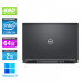Dell Precision 7730 - i9 - 64Go - 2To SSD - NVIDIA Quadro P4200 - Windows 11