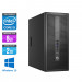 PC bureau reconditionné - HP EliteDesk 800 G2 Tour - i5 - 8Go - 2To HDD - Windows 10