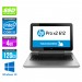 HP Pro X2 612 G1 - 4Go - 120Go SSD - 12.5 - Windows 10