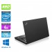 Lenovo ThinkPad T460 - i5 6300U - 4Go - SSD 120Go - FHD - Windows 10 professionnel