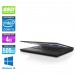 Lenovo ThinkPad T460 - i5 6200U - 4Go - SSD 500Go - FHD - Windows 10