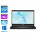 Pc portable - Dell Latitude 5480 reconditionné - i5 6200U - 16Go DDR4 - 500Go HDD - Windows 10