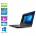 Pc portable - Dell Latitude 5480 reconditionné - i5 6300U - 4Go DDR4 - 240 Go SSD - Windows 10