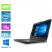 Pc portable - Dell Latitude 5480 reconditionné - i7 7820HQ - 16Go DDR4 - 500Go SSD - Windows 10