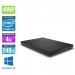 Ordinateur portable - Dell Latitude E5250 - i5 - 4Go - 240Go SSD - Windows 10