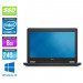 Ordinateur portable reconditionné - Dell Latitude E5250 - i5 - 8Go - 240Go SSD - Windows 10