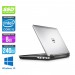 Ordinateur portable reconditionné - Dell E6540 - 15.6 HD - i5 - 8Go - SSD 240Go - Windows 10