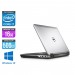 Pc portable - Dell E6540 - 15.6 FHD - i7 - 16Go - 500Go HDD - AMD Radeon HD 8790M - Webcam - Windows 10
