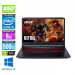 PC portable gamer - Acer Nitro 5 AN517-52 55AW - 8Go - 500Go SSD - Nvidia GeForce RTX 3060 - 17.3" Full-HD - W10