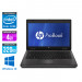 Ordinateur portable - HP ProBook 6460B reconditionné - celeron - 4Go - 320 Go HDD - Webcam - Windows 10