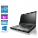Pc portable reconditionné - Lenovo ThinkPad T430 - i5 - 8Go - 500Go HDD - Windows 10