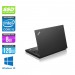 Pc portable pro reconditionné - Lenovo ThinkPad X260 - i5 6300U - 8Go - 120 Go SSD - Windows 10