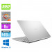ASUS VivoBook X509DA - PC portable reconditionné - AMD Ryzen 7 3700U - 8Go - 500Go SSD - 15" FHD - Windows 10