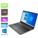 Pc portable reconditionné constructeur HP Laptop 15s-eq0080nf - AMD Ryzen 5 3450U - 16 Go - 512 Go SSD - Windows 10 Famille