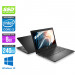 Pc portable reconditionné - Dell Latitude 3480 - i3 6006u - 8Go - SSD 240 Go - Windows 10