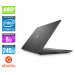 PC portable reconditionné - Dell Latitude 3590 - i5 - 8Go - 240Go SSD - 15,6'' FHD - Ubuntu / Linux