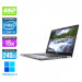Ultrabook reconditionné - Dell Latitude 5300 - Core i5 - 16Go - 240 Go SSD - Windows 11 - État correct