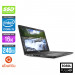 Pc portable reconditionné - Dell Latitude 5400 - Core i5 - 16Go - 240 Go SSD - Ubuntu / Linux