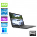 Pc portable reconditionné - Dell Latitude 5400 - Core i5 - 16Go - 500 Go SSD - Windows 11