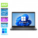 Pc portable reconditionné - Dell 5400 - Core i5 - 32Go - 240Go SSD - Windows 11