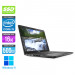 Pc portable reconditionné - Dell 5400 - 16Go - 500Go SSD -  État correct