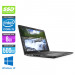 Pc portable reconditionné - Dell 5400 - Core i5 - 8 Go - 500Go SSD - Windows 10