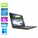 Pc portable reconditionné - Dell Latitude 5400 - Core i5 - 8Go - 500 Go SSD - Windows 11