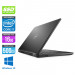 Ordinateur portable reconditionné - Dell latitude 5590 - i7 - 16 Go - 500 Go SSD - Windows 10