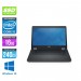 Pc portable reconditionné - Dell Latitude E5470 - i5 6300U - 16Go DDR4 - 240 Go SSD - Windows 10