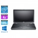 Pc portable - Dell Latitude E6530 - i5 - 4Go - 500Go HDD - Windows 10