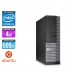 Pc de bureau reconditionné - Dell Optiplex 3020 SFF - i5 - 4Go - 500Go HDD - Ubuntu - Linux
