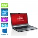 Fujitsu LifeBook E754 - i5-4300M - 8Go - 240Go SSD - WINDOWS 10