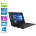 Pc portable reconditionné - HP 250 G5 - i5-7200U - 8 Go - 240Go SSD - 15.6" - Windows 10
