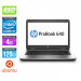 Pc portable - HP ProBook 640 G2 reconditionné - i5 6200U - 4Go - SSD 120 Go - 14'' HD - Ubuntu / Linux