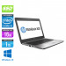 Ultrabook reconditionné - HP Elitebook 820 G3 - i5 6200U - 16Go  - 1 To SSD  - Windows 10
