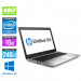 Pc portable reconditionné - HP Elitebook 850 G3 - i5 6200U - 16 Go - SSD 240 Go - 15,6" FHD - Windows 10