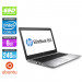 Pc portable reconditionné - HP Elitebook 850 G3 - i5 6200U - 8 Go - SSD 240 Go - HD - Ubuntu / Linux