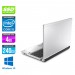 HP EliteBook 8570P - i5 - 4Go - 240Go SSD - Windows 10