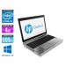 HP EliteBook 8570P - Ordinateur portable reconditionné - i5 - 4Go - 500Go HDD - Windows 10
