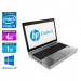 HP EliteBook 8570P - i5 - 4Go - 1To HDD - AMD 7570M - Windows 10