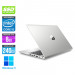 Pc portable reconditionné - HP Probook 450 G6 - i5 - 8Go RAM - 240Go SSD - Windows 11
