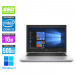 Pc portable - HP ProBook 640 G5 reconditionné - i5 8265U - 16Go - SSD 500Go - 14'' FHD - Windows 11 - État correct