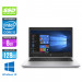Pc portable - HP ProBook 640 G5 reconditionné - i5 8365U - 8Go - SSD 128Go - 14'' FHD - Windows 10